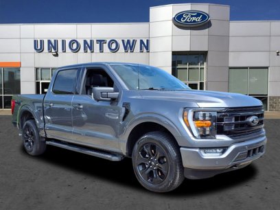 Certified 2022 Ford F150 XLT w/ Equipment Group 302A High