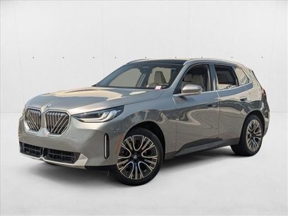 New 2025 BMW X3 xDrive30i w/ Premium Package