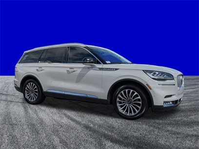 Used 2021 Lincoln Aviator Reserve w/ Equipment Group 201A