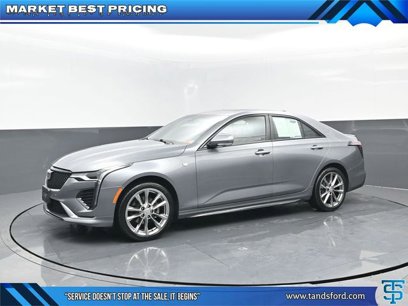 Used 2022 Cadillac CT4 Sport