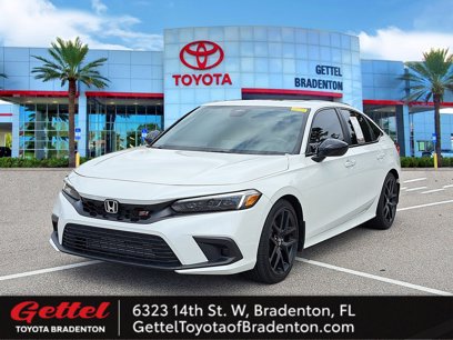 Used 2024 Honda Civic Si