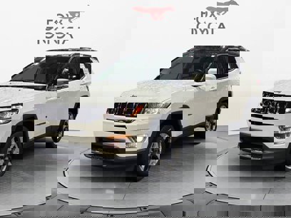 Used 2020 Jeep Compass Limited