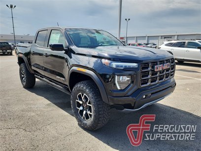 New 2026 GMC Canyon AT4X