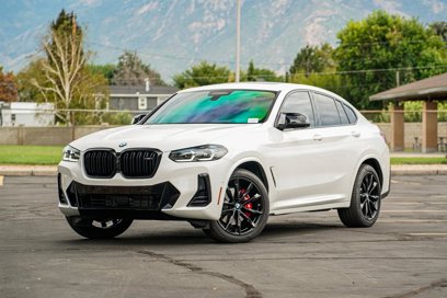 Used 2023 BMW X4 M40i