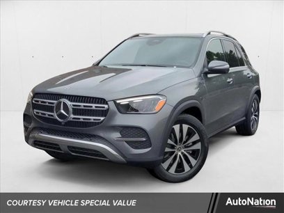New 2025 Mercedes-Benz GLE 350 4MATIC