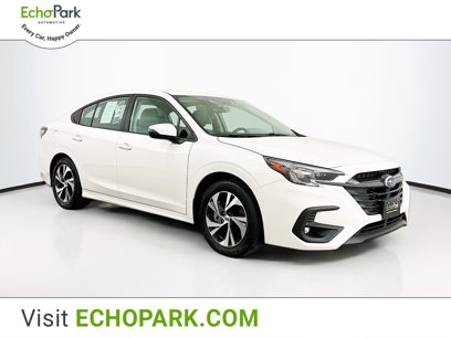 Used 2023 Subaru Legacy Premium