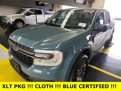 Used 2022 Ford Maverick XLT