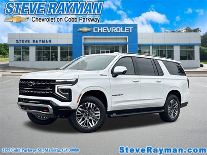 Used 2025 Chevrolet Suburban Z71 w/ Comfort Package
