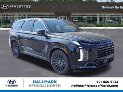 Certified 2025 Hyundai Palisade Calligraphy