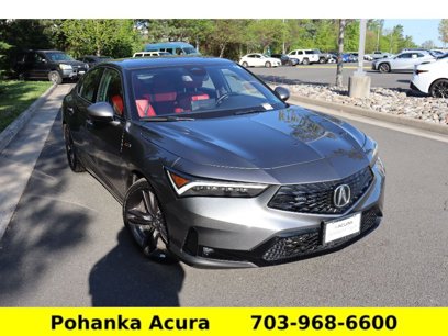 Certified 2024 Acura Integra A-Spec