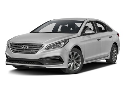 Used 2016 Hyundai Sonata Sport w/ Option Group 02