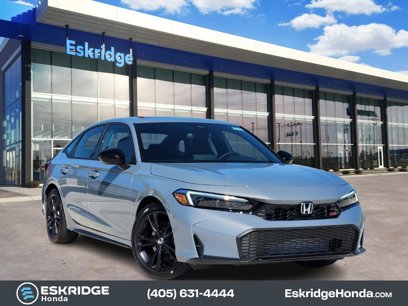 New 2026 Honda Civic Si