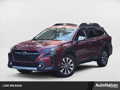 Used 2025 Subaru Outback Touring XT w/ Popular Package #2