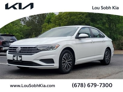Used 2021 Volkswagen Jetta S