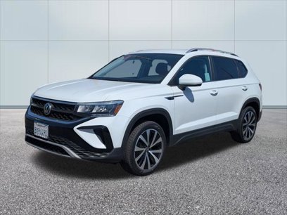 Used 2022 Volkswagen Taos SE
