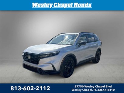 New 2025 Honda CR-V Sport-L