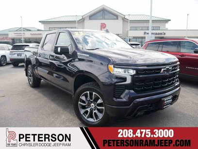 Used 2023 Chevrolet Silverado 1500 RST w/ RST All Star Premium Package