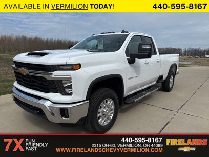 New 2025 Chevrolet Silverado 3500 LT w/ All Star Edition