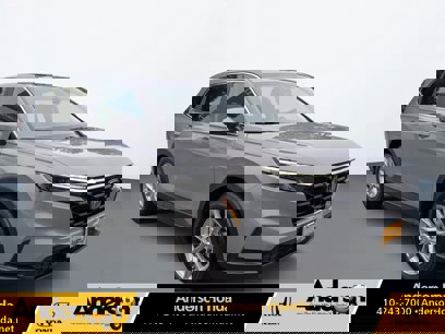 Certified 2025 Honda CR-V EX