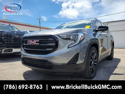 Certified 2021 GMC Terrain SLE w/ Elevation Edition