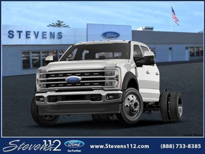 New 2024 Ford F550 4x4 Crew Cab Super Duty