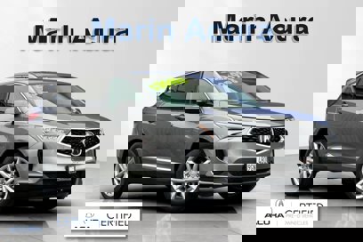 Certified 2023 Acura RDX AWD
