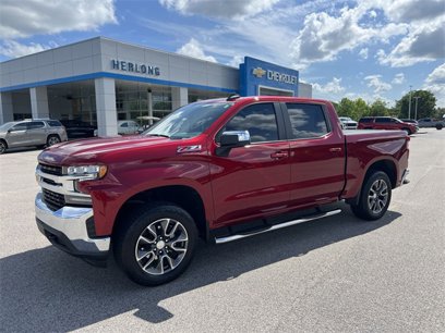 Used 2022 Chevrolet Silverado 1500 LT
