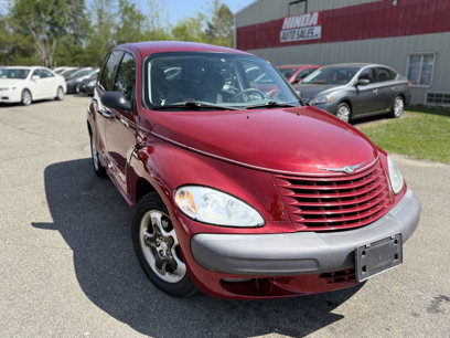 Used 2002 Chrysler PT Cruiser Touring