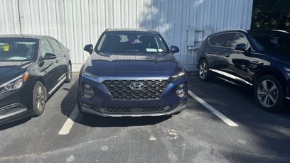 Used 2020 Hyundai Santa Fe SEL