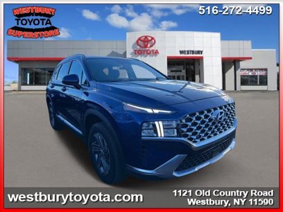 Used 2021 Hyundai Santa Fe SEL