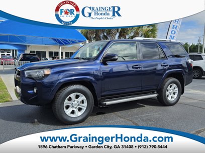 Used 2015 Toyota 4Runner SR5 Premium