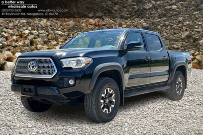 Used 2017 Toyota Tacoma SR5