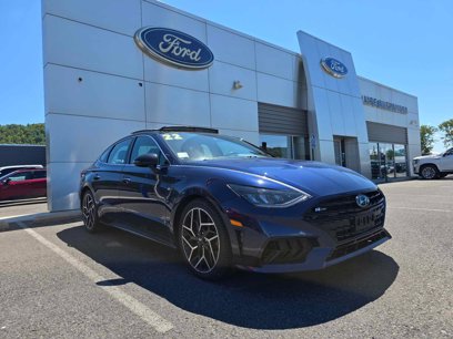 Used 2022 Hyundai Sonata N Line