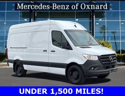 Used 2025 Mercedes-Benz Sprinter 2500