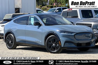 Used 2023 Ford Mustang Mach-E California Route 1