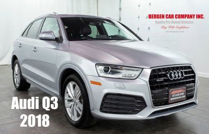 Used 2018 Audi Q3 2.0T Premium w/ Convenience Package