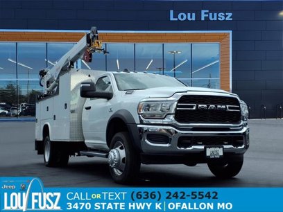 New 2024 RAM 5500 Tradesman
