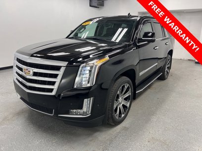 Used 2018 Cadillac Escalade 4WD
