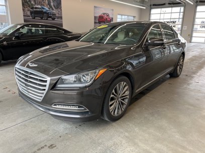 Used 2015 Hyundai Genesis 3.8 w/ Option Group 02