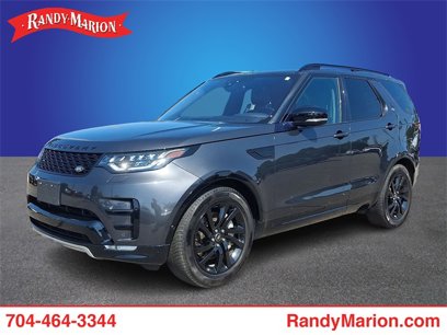 Used 2020 Land Rover Discovery Landmark