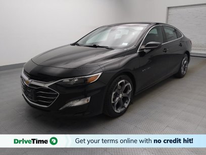 Used 2022 Chevrolet Malibu LT