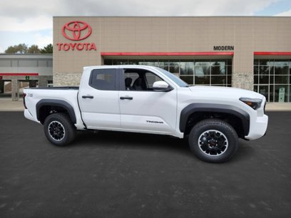 New 2025 Toyota Tacoma TRD Off-Road