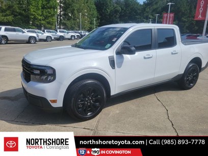 Used 2024 Ford Maverick Lariat w/ Black Appearance Package