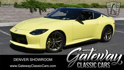 Used 2023 Nissan Z w/ Floor Mat Package (L93)