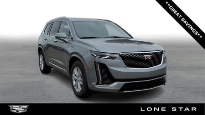 New 2025 Cadillac XT6 Luxury