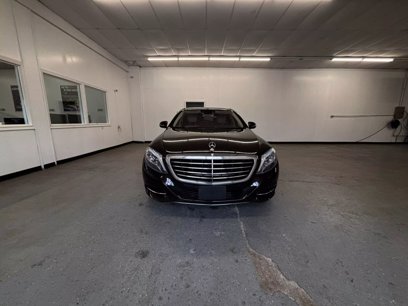 Used 2015 Mercedes-Benz S 550 4MATIC Sedan