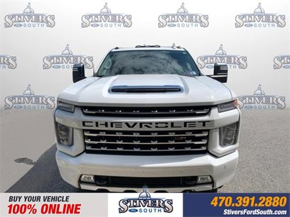 Used 2023 Chevrolet Silverado 3500 LTZ w/ Z71 Chrome Sport Edition