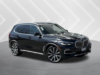 Used 2021 BMW X5 xDrive40i