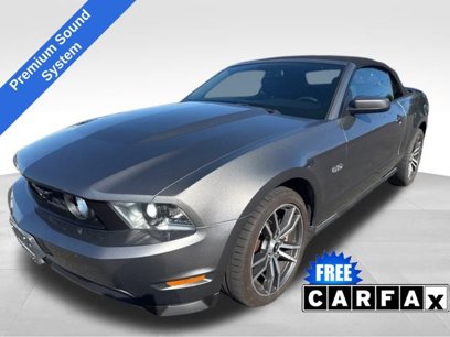 Used 2011 Ford Mustang GT Premium w/ Comfort Pkg