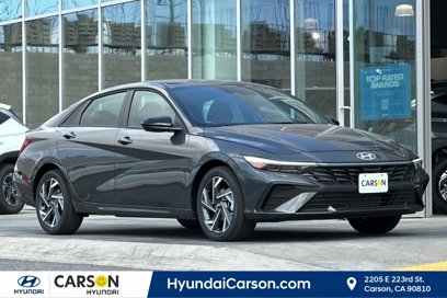 New 2025 Hyundai Elantra Sport